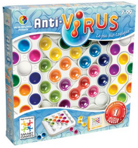 antivirus jeu